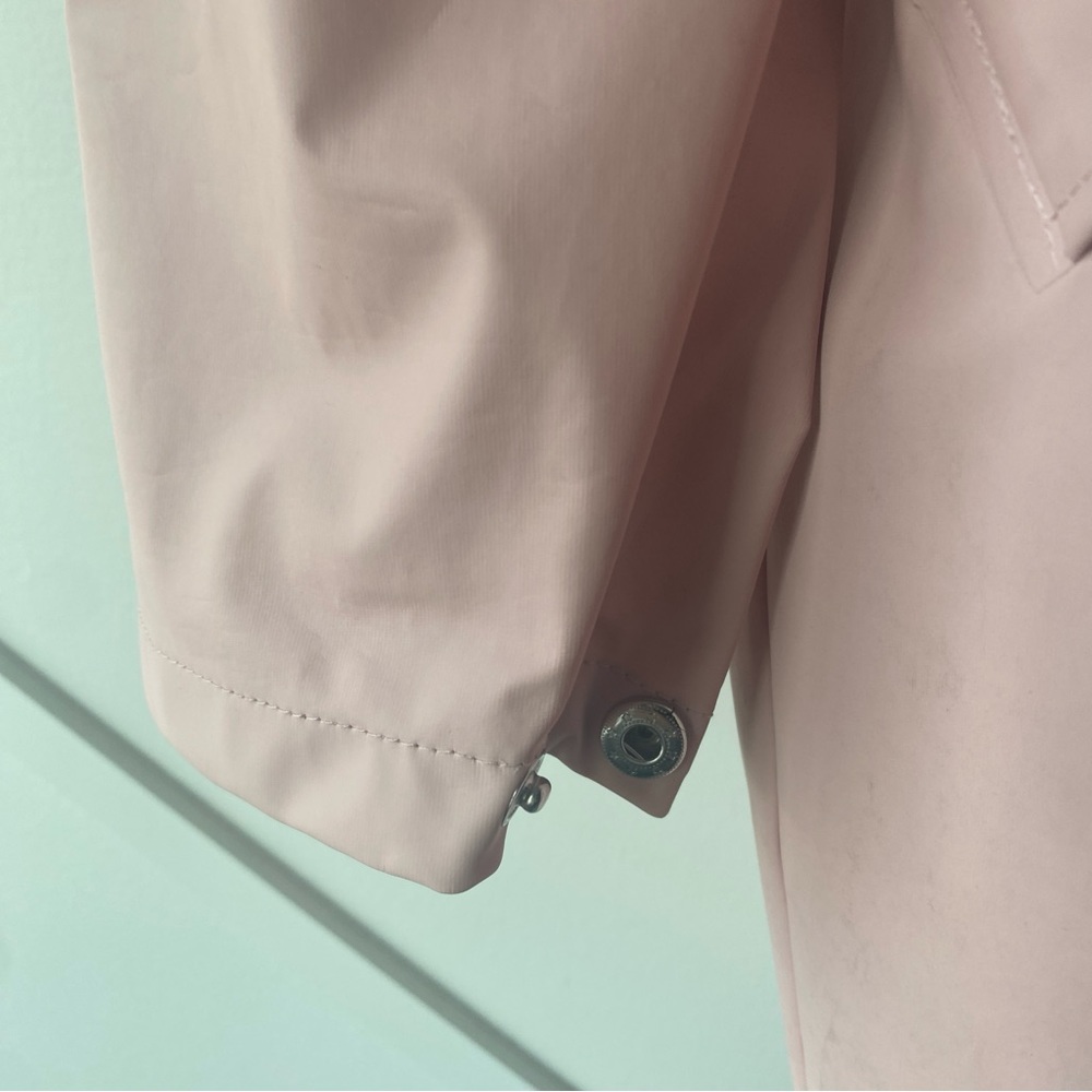 Rains Pink Utility Jacket - Picture 9 of 16